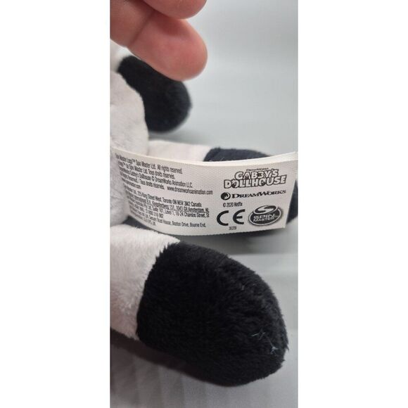 GABBY'S DOLLHOUSE 13" Talking Pandy Paws Plush Toy w Lights Musical Sounds - Picture 4 of 4